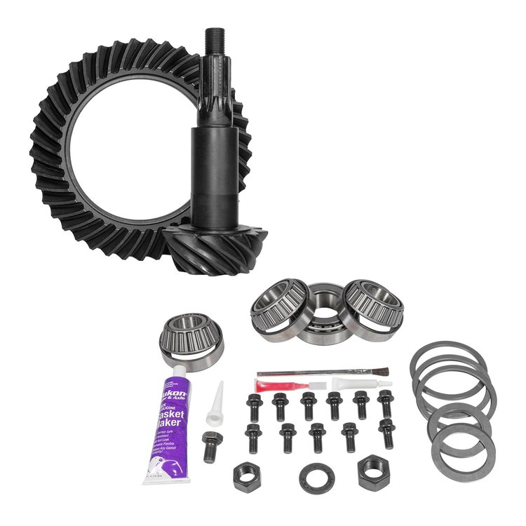 Muscle Car Re-Gear Kit For Chrysler 8.75 in. Diff, 10 Spline, 3.23 Ratio