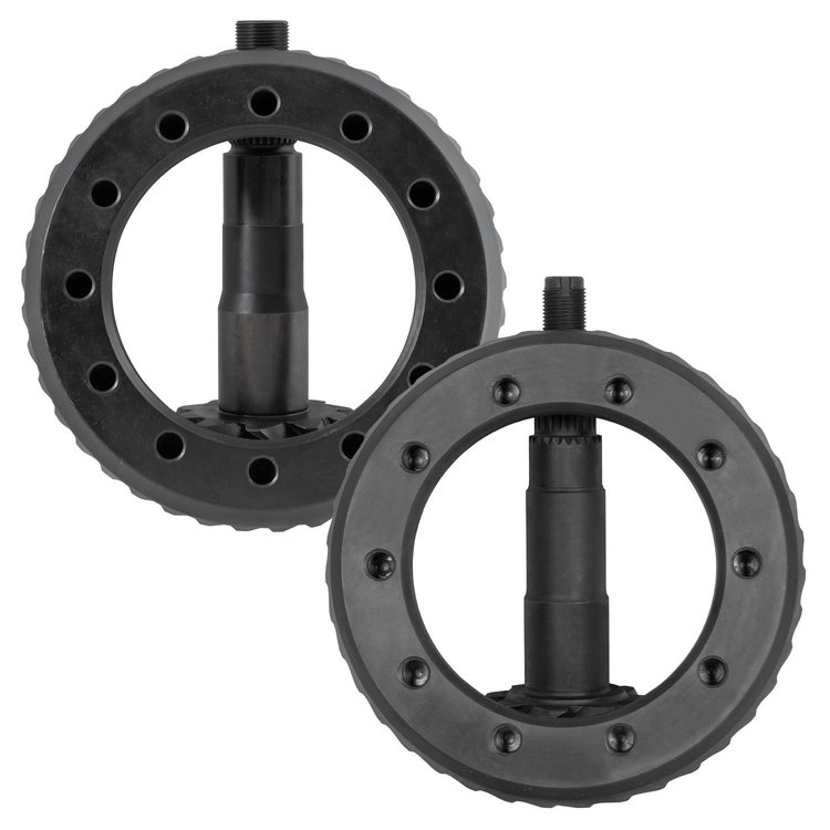 YGKT001-488Ring & Pinion Gear Kit Package Front & Rear with Install Kits - Toyota 8.4/7.5R