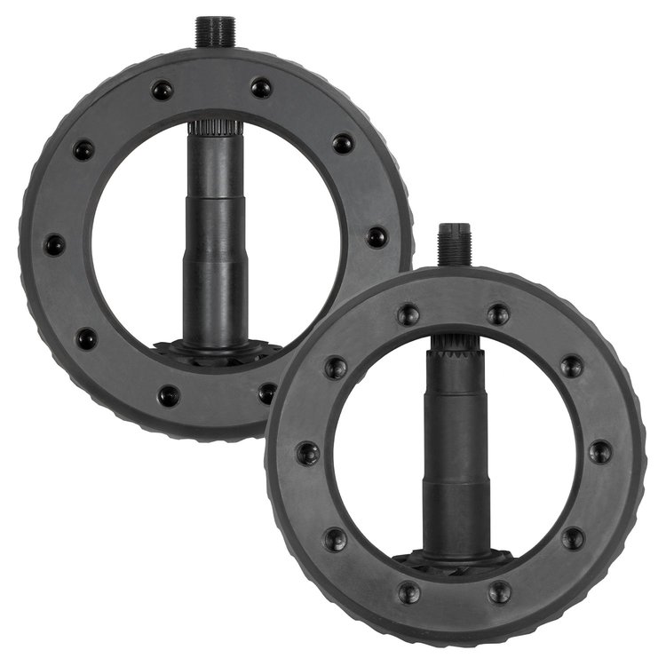 YGKT002-488Ring & Pinion Gear Kit Package Front & Rear with Install Kits - Toyota 8/7.5R
