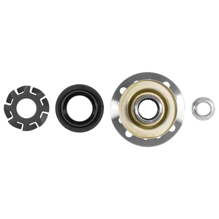 YGKT009-488Ring & Pinion Gear Kit Package Front & Rear with Install Kits - Toyota 9.5/8R