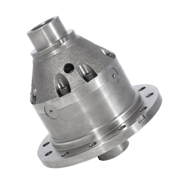 Grizzly Locker Ford 10.25" / 10.5" - 35 Spline