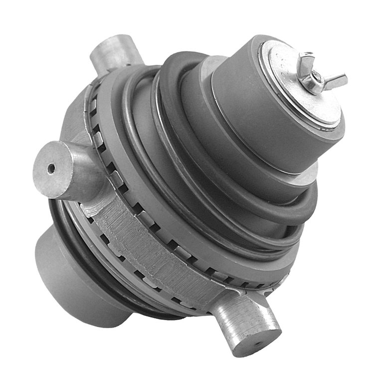 Grizzly Locker GM 10.5" 14 Bolt Truck - 30 Spline
