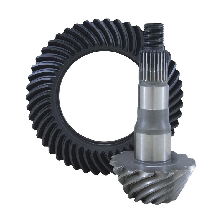 Ring & Pinion Gear Set For 2004 & Up Nissan M205 Front, 4.11 Ratio.