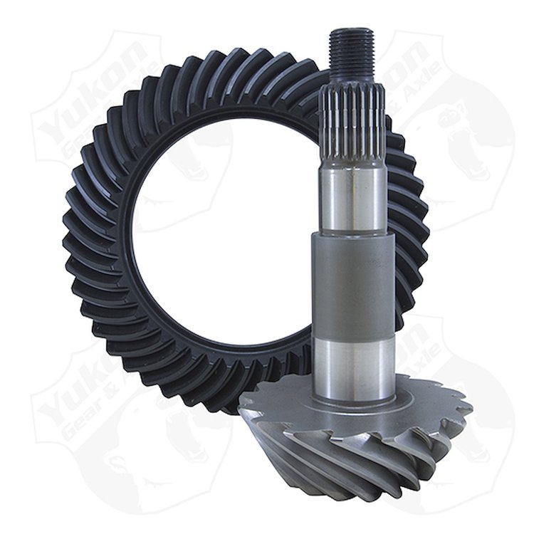 RING/PINION 373 NISSAN