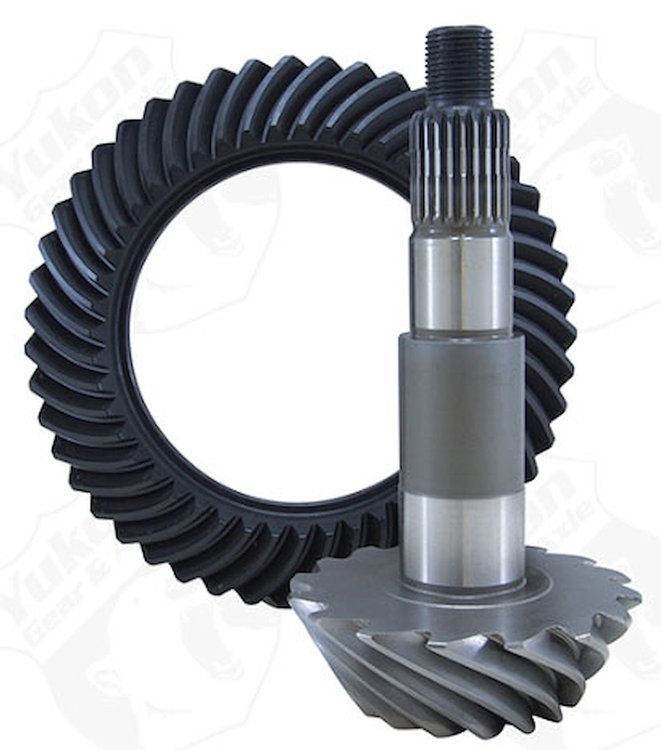 Ring & Pinion Gear Set 2008-Up Nissan M226 Rear