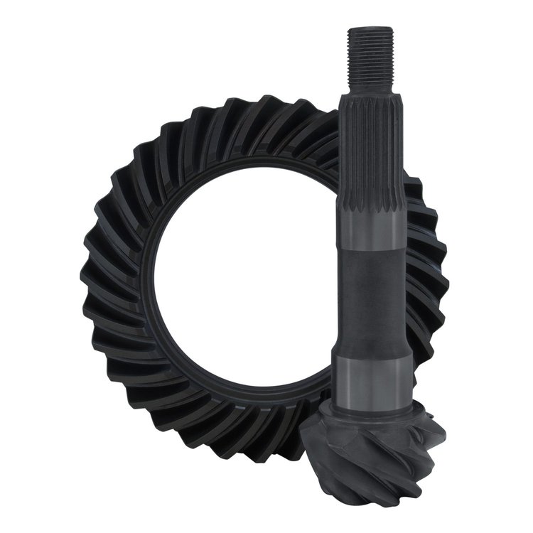 High Performance Ring & Pinion Gear Set For Suzuki Samuri In A 4.57 Ratio
