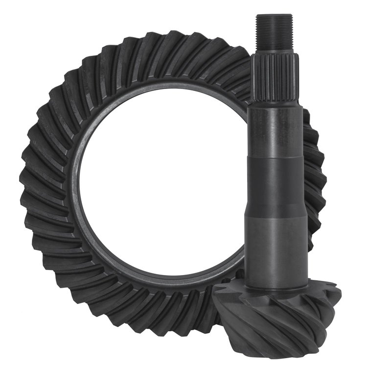 High Performance Ring & Pinion Set, Toyota Tacoma/T100, 3.73 Ratio