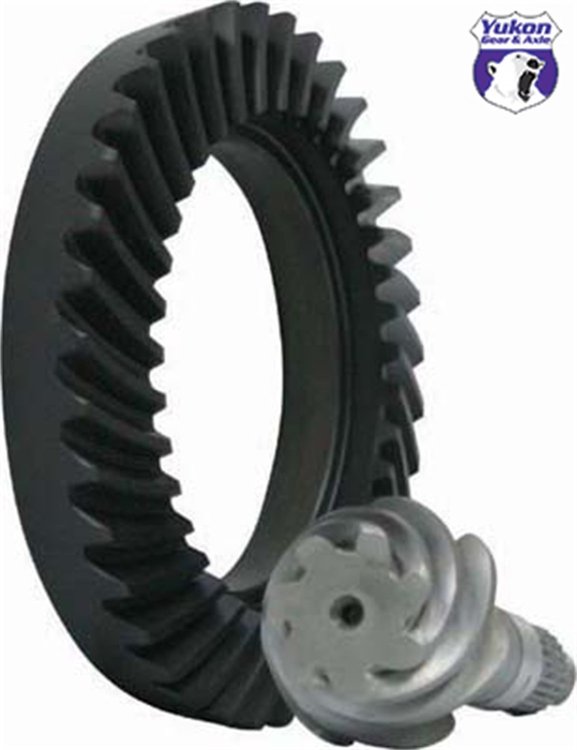 Ring And Pinion Gear Set