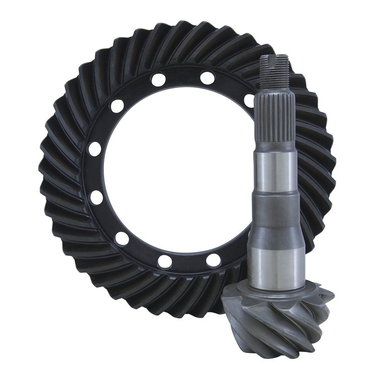 High Performance Ring & Pinion Gear Set, Toyota Land Cruiser, 4.11 Ratio
