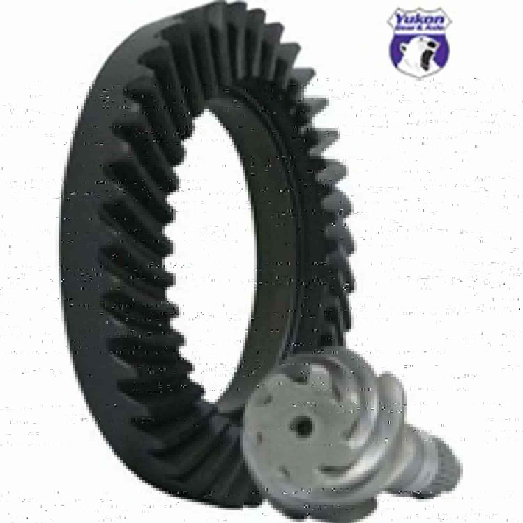 Ring And Pinion Gear Set