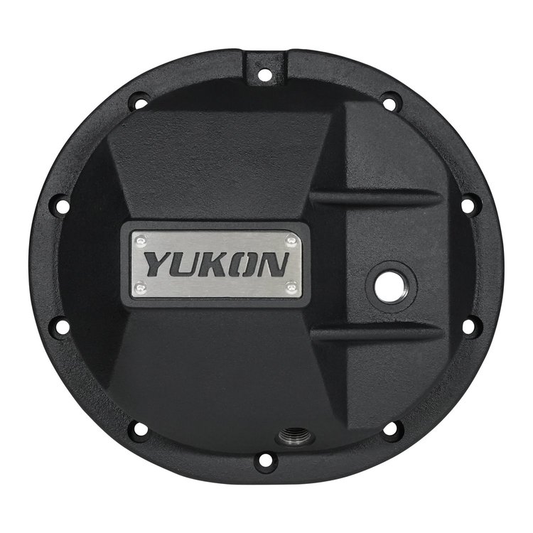 YHCC-C8.25 Hardcore Diff Cover for Chrysler 8.25” Rear Differential