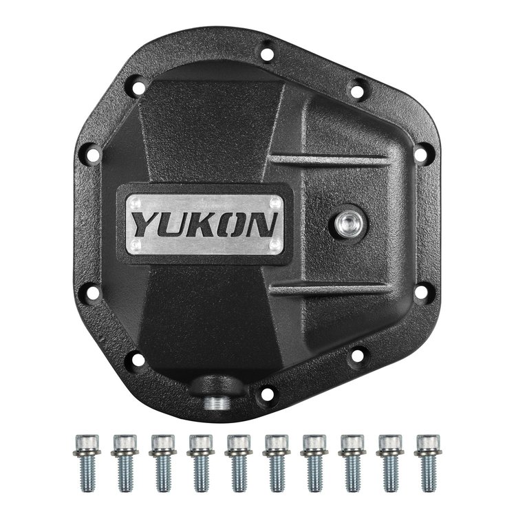 Hardcore Differential Cover Fits Dana 50, 60 and 70