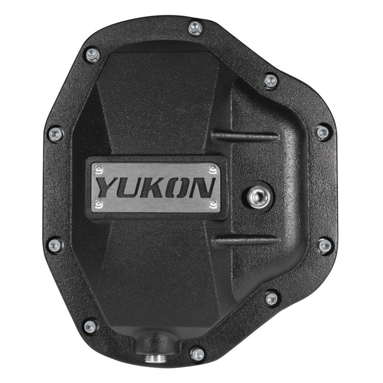 Hardcore Diff Cover For Dana 80 Rear Differential