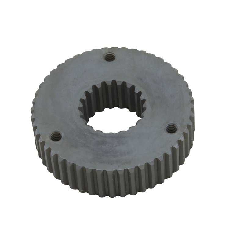 Drive Flange, 19 Spline Inner, 48 Spline Outer.