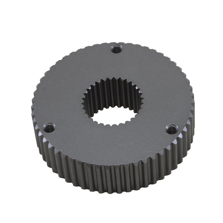 Hardcore Drive Flange, 30 Spline Inner, 55 Spline Outer