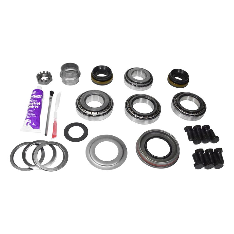 YK D60SR Master Overhaul kit for 2017+ Ford Dana 60 Front Differential
