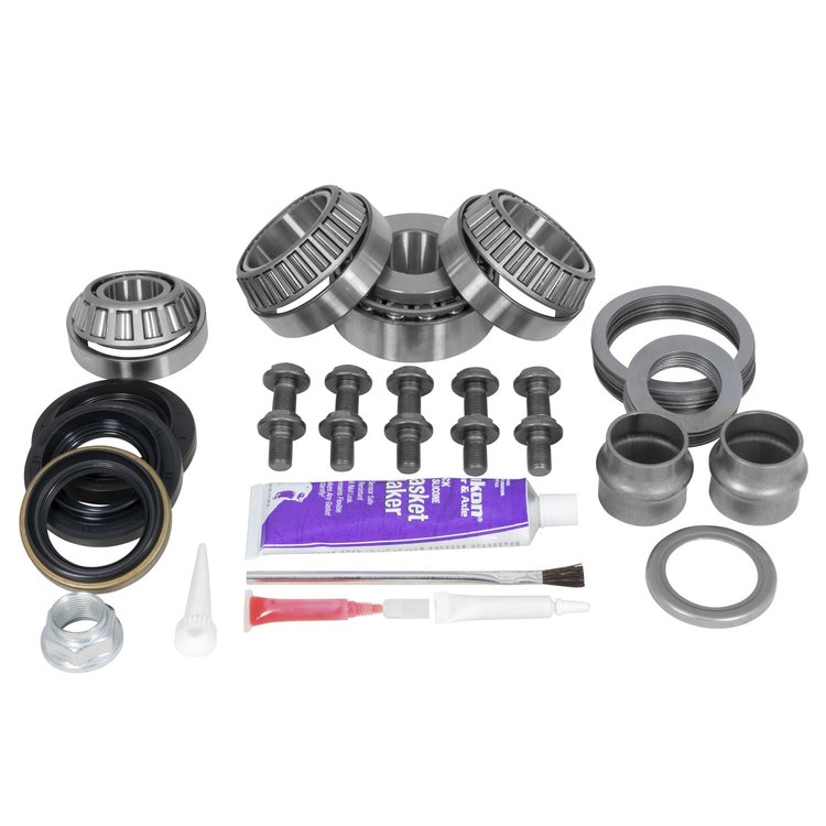 Master Overhaul Kit For Toyota 8 in. Front Differential