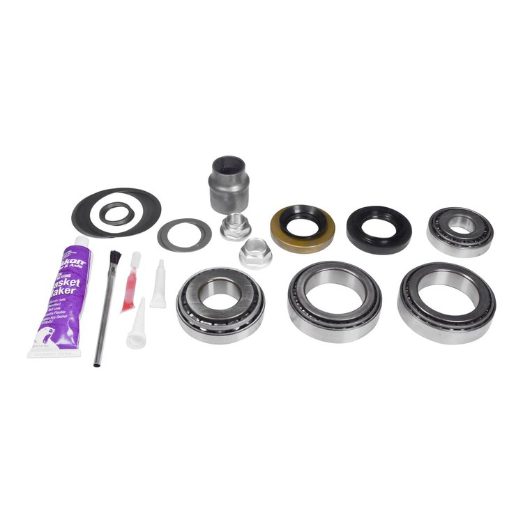 YK TLC-B-LOC Master Overhaul Kit for Toyota 9.5” Rear Differential
