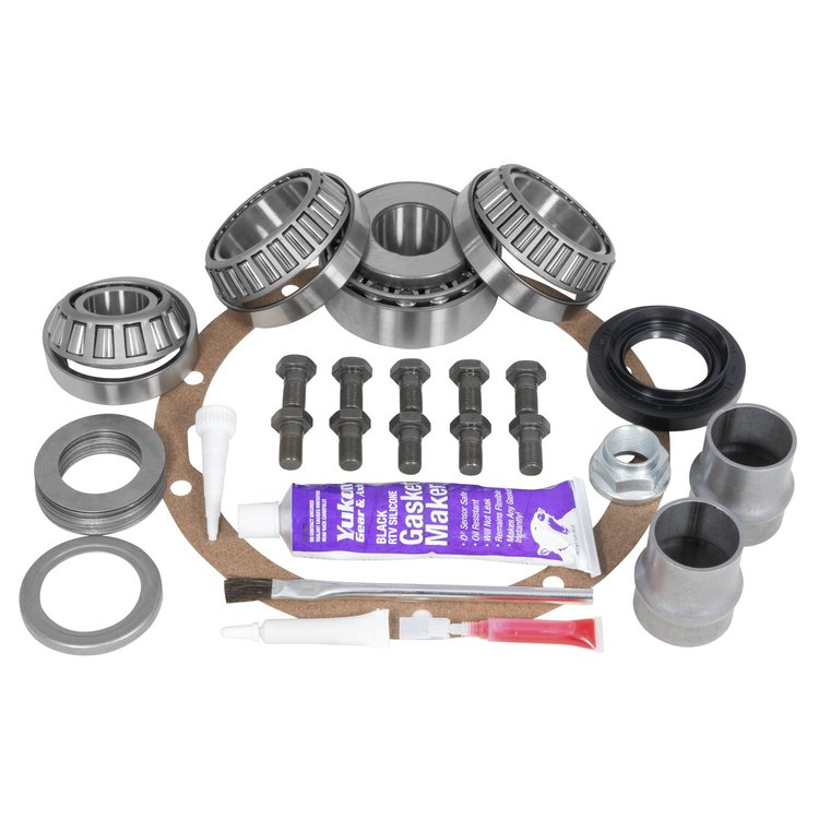 YK TV6-C Master Overhaul kit for 2016+ Toyota Tacoma, Automatic w/o E-Locker
