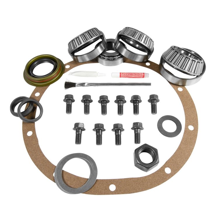 Master Overhaul Kit 1976-2004 Chrysler 8.25" Differential