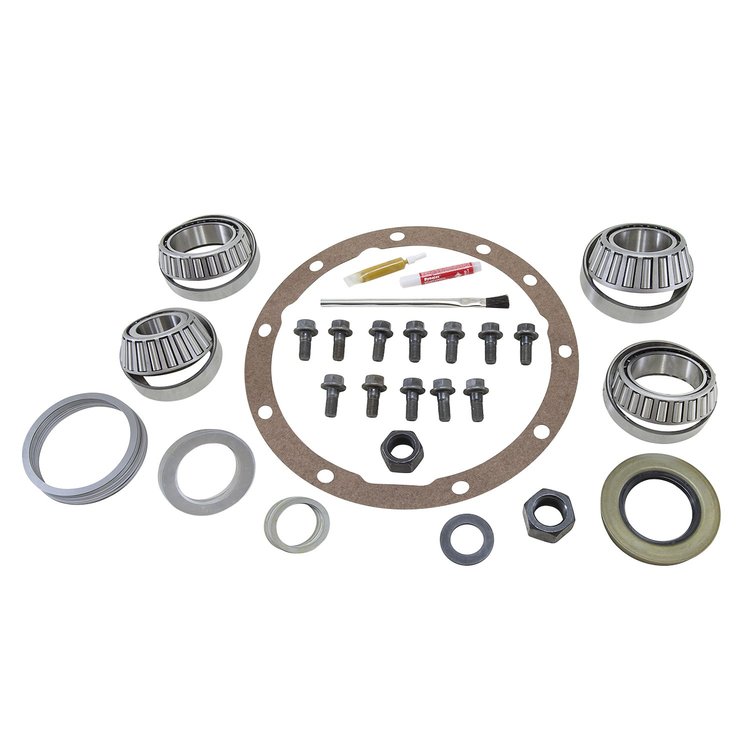 Master Overhaul Kit Chrysler 8.75" Differential
