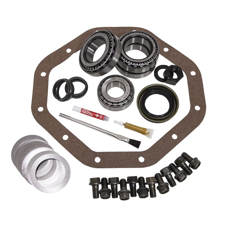 Master Overhaul Kit 2001-Up Chrysler 9.25" Rear Differential