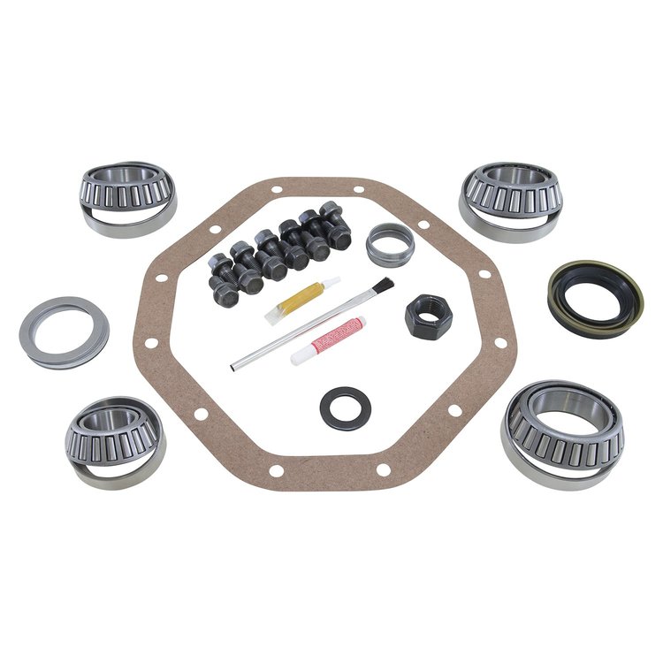 Master Overhaul Kit For '06 & Down Chrysler Sprinter Van Rear Differential