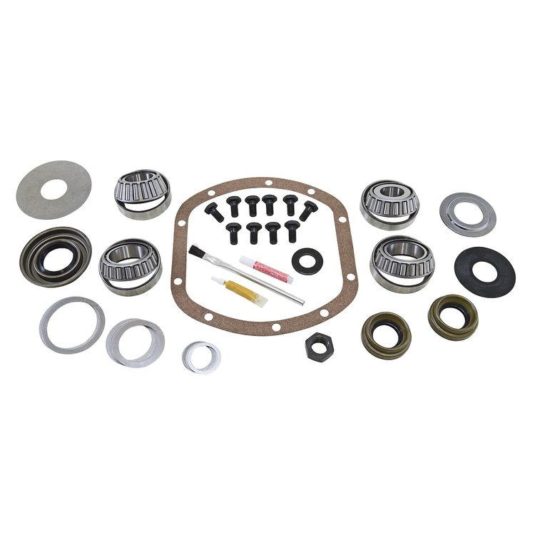 Master Overhaul Kit Dana Spicer 30 Front Differential