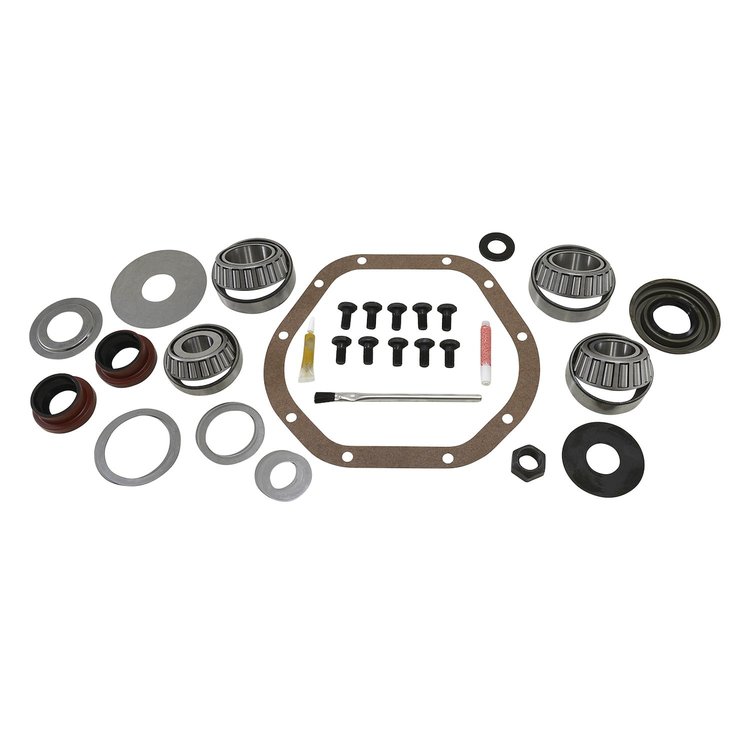 Master Overhaul Kit Dana Spicer 44 Front Differential