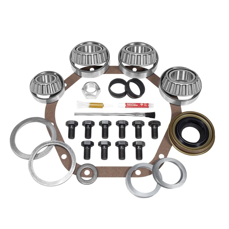 Master Overhaul Kit 2007-Up Jeep Wrangler JK