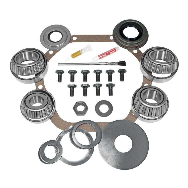 Master Overhaul Kit Dana Spicer 44 Rear Differential