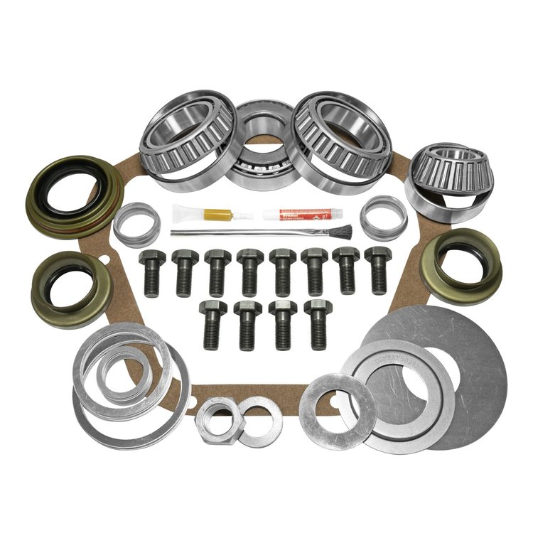 Master Overhaul Kit Dana Spicer 60 Front Differential