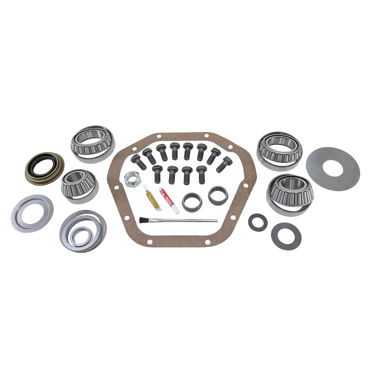 Master Overhaul Kit Dana Spicer 60 Rear Differential