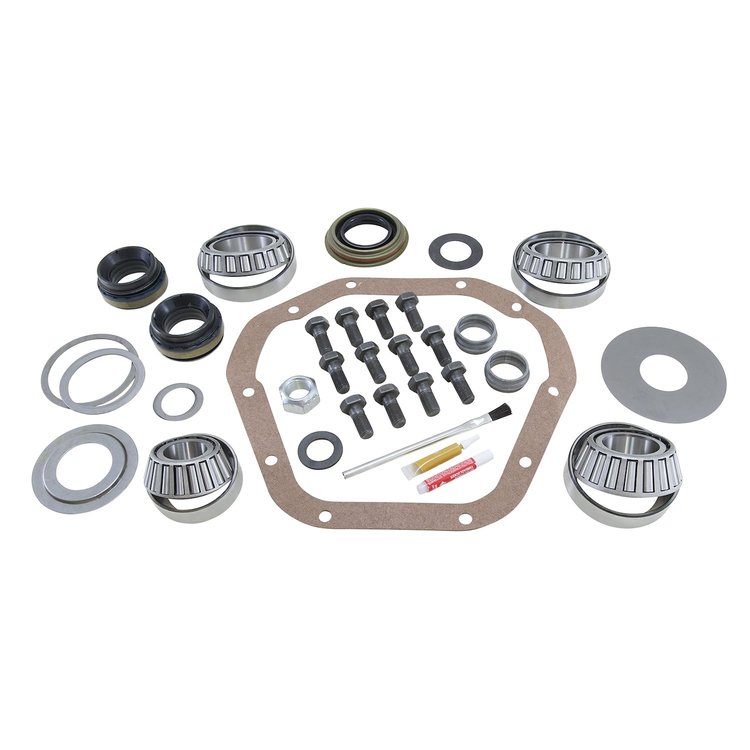 Master Overhaul Kit Dana "Super" 60 Differential