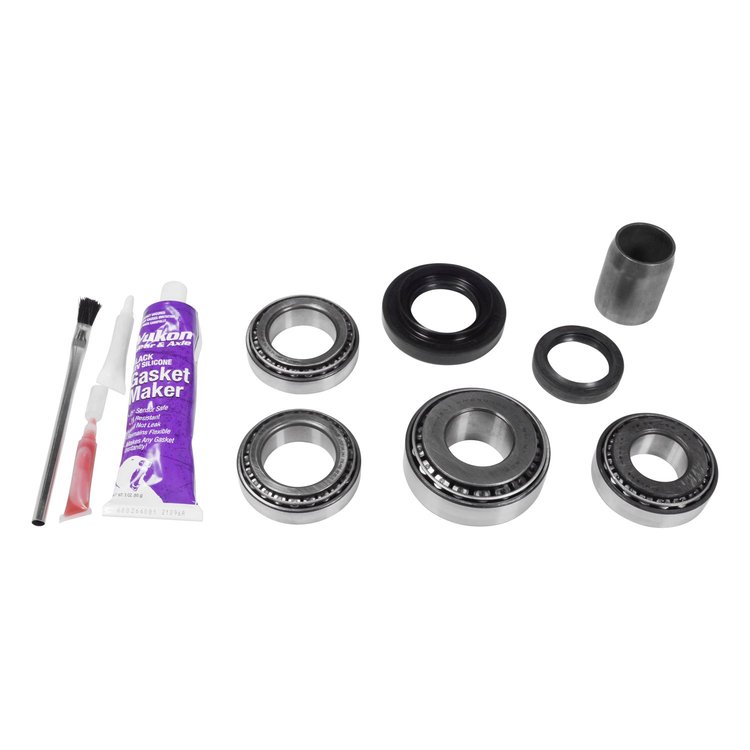 Master Overhaul Kit For Ford 7.25 in. Differential