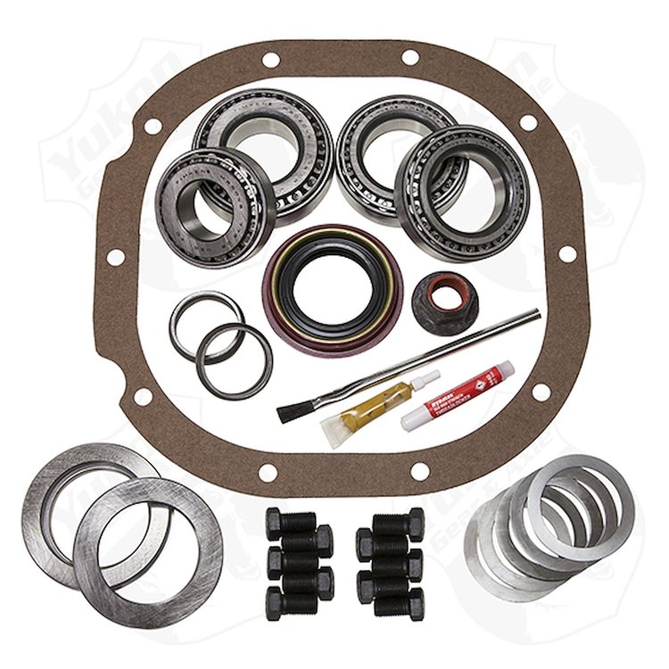Master Overhaul Kit For Ford 8 in. Irs Differential.