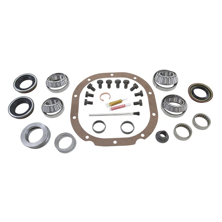 Master Overhaul Kit, Ford 8.8 in. Irs, Suv W/3.250 in. Od Pinion Bearing Race