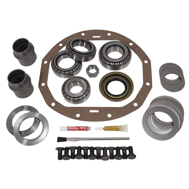 Master Overhaul Kit GM 12-Bolt Passenger Car Differential