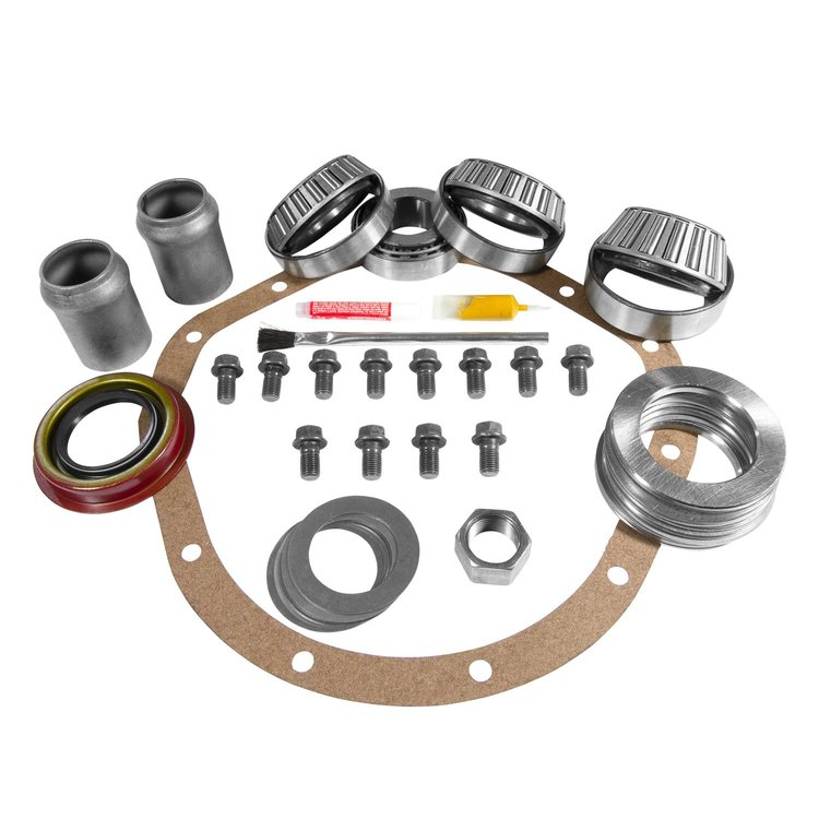 Master Overhaul Kit GM 12-Bolt Truck Differential