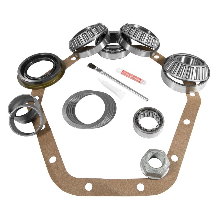 Master Overhaul Kit for 1998-2019 GM 10.500 in. 14-Bolt Truck Differential