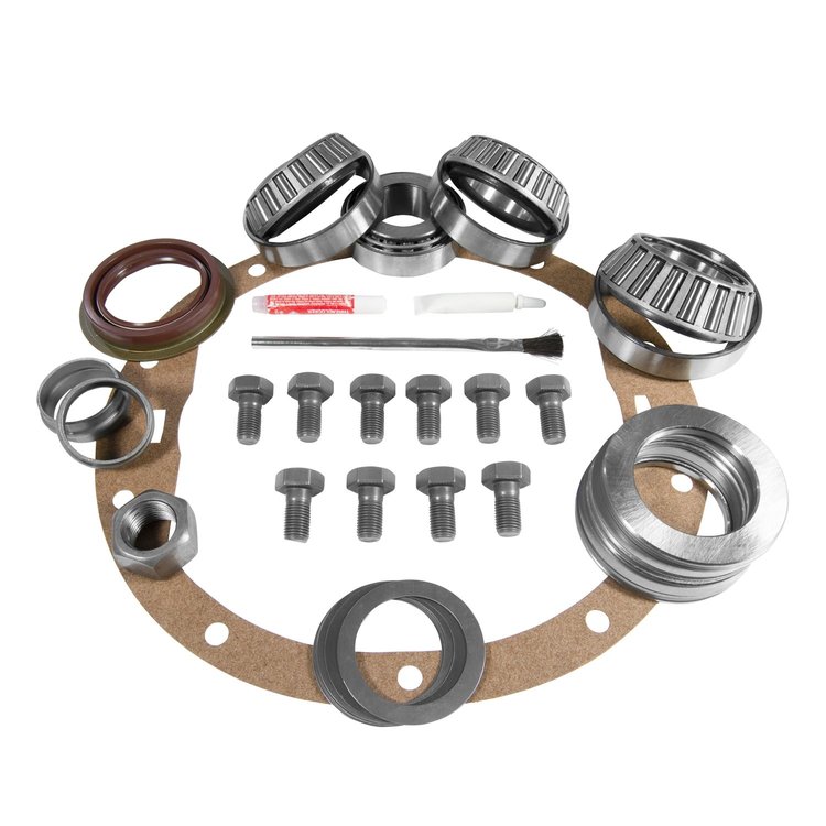 Master Overhaul Kit 1999-2008 GM 8.6" Differential