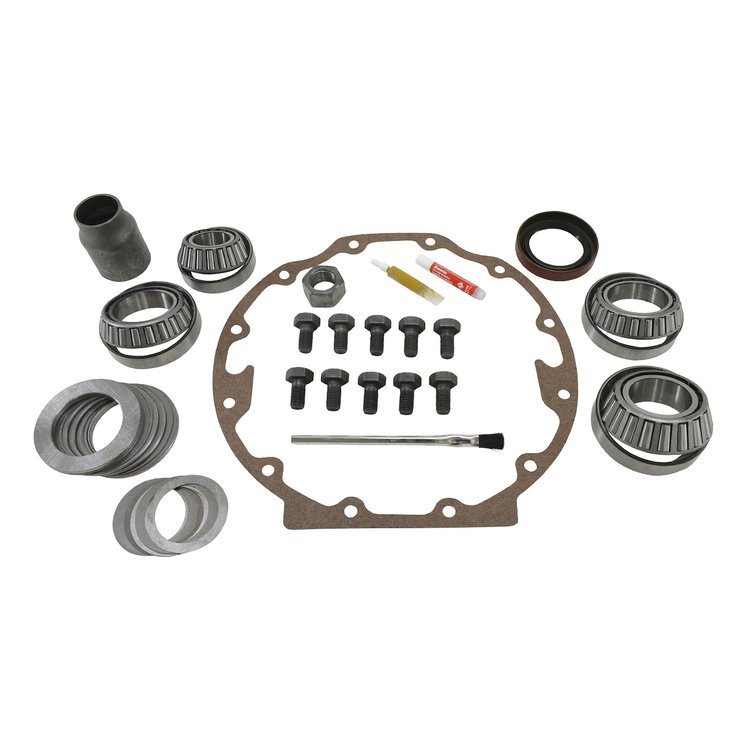 Master Overhaul Kit For GM 8.5 in., Olds 442 And Cutlass, 28 Spline