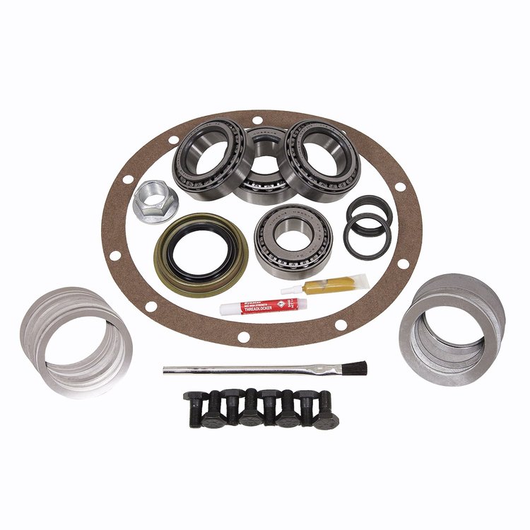 Master Overhaul Kit For Model 20 Differential