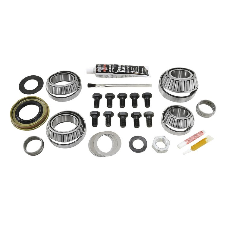 Master Overhaul Kit for Nissan Titan Rear Differential