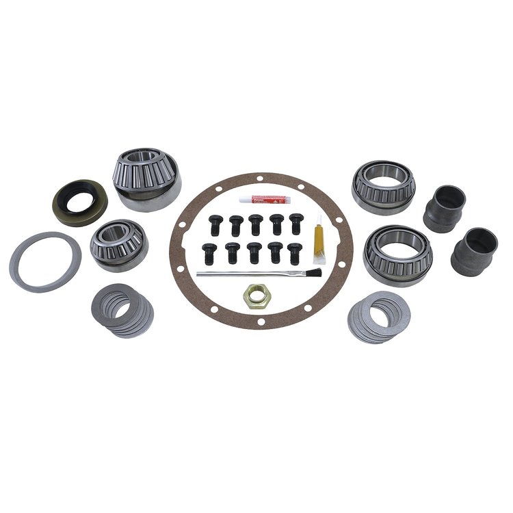 Master Overhaul Kit For Toyota 8.7 in. Ifs Front Differential, '07-Up Tundra