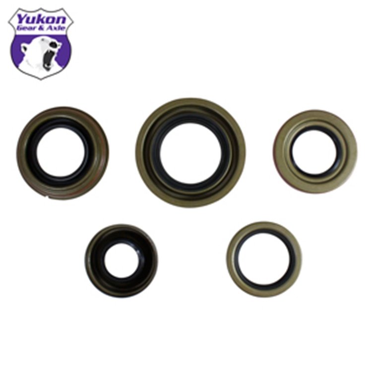 Rear outer axle seal for Suzuki Sidekick / Geo Tracker