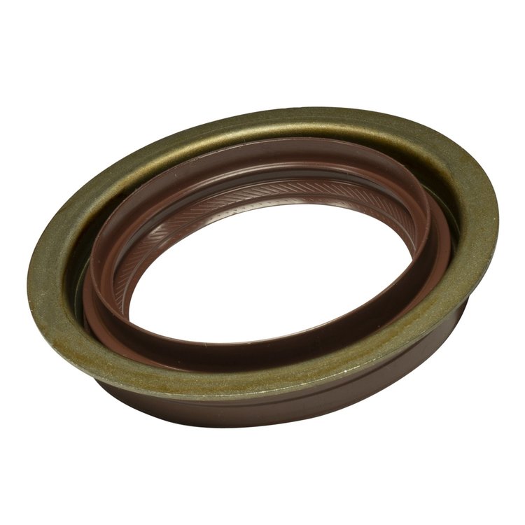 Pinion Seal, New Design Yoke With Triple Lip For GM 8.5 in. And 8.6 in..