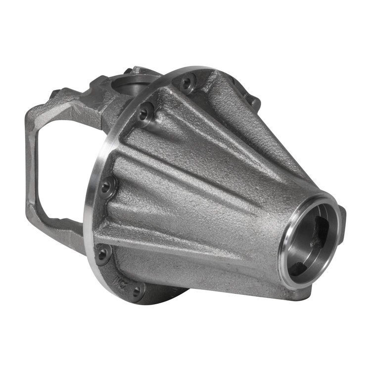 YP DOT100 Dropout Case, Toyota 8.4" Differential