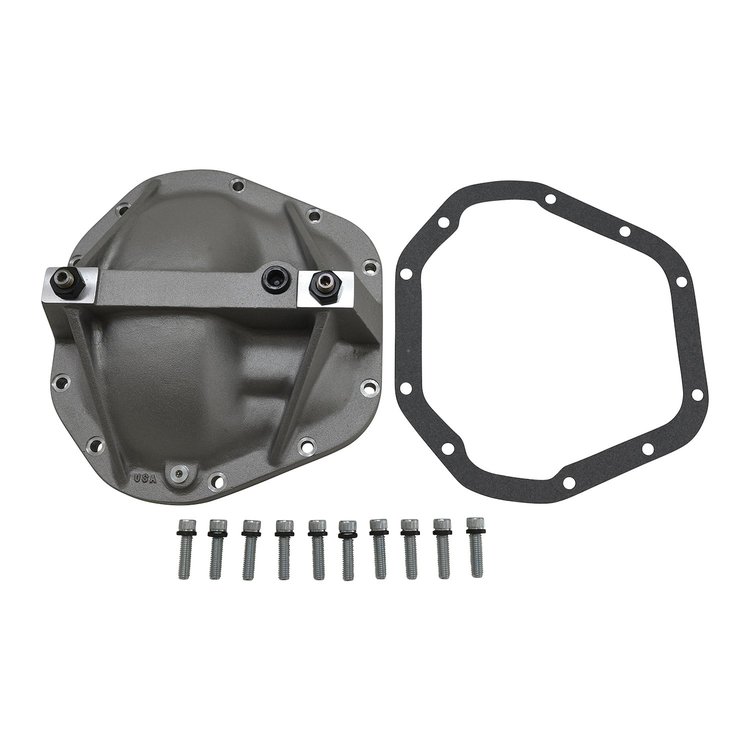 Differential Cover