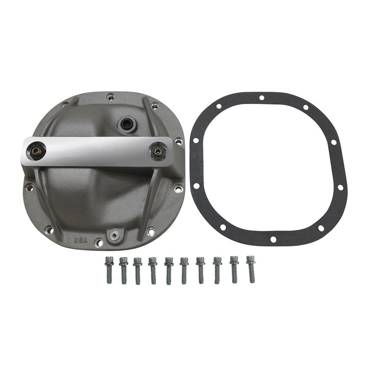 YP C3-F8.8-B8.8" Ford low profile TA HD Aluminum rear Cover